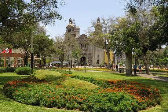 Lugar Parque Kennedy