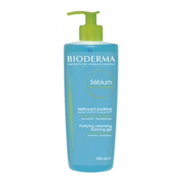 Fashion Bioderma Gel Mussant - 12,99€