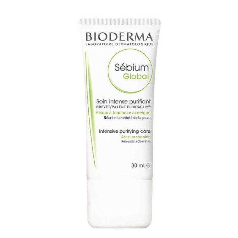 Fashion Bioderma sebium global - 17€