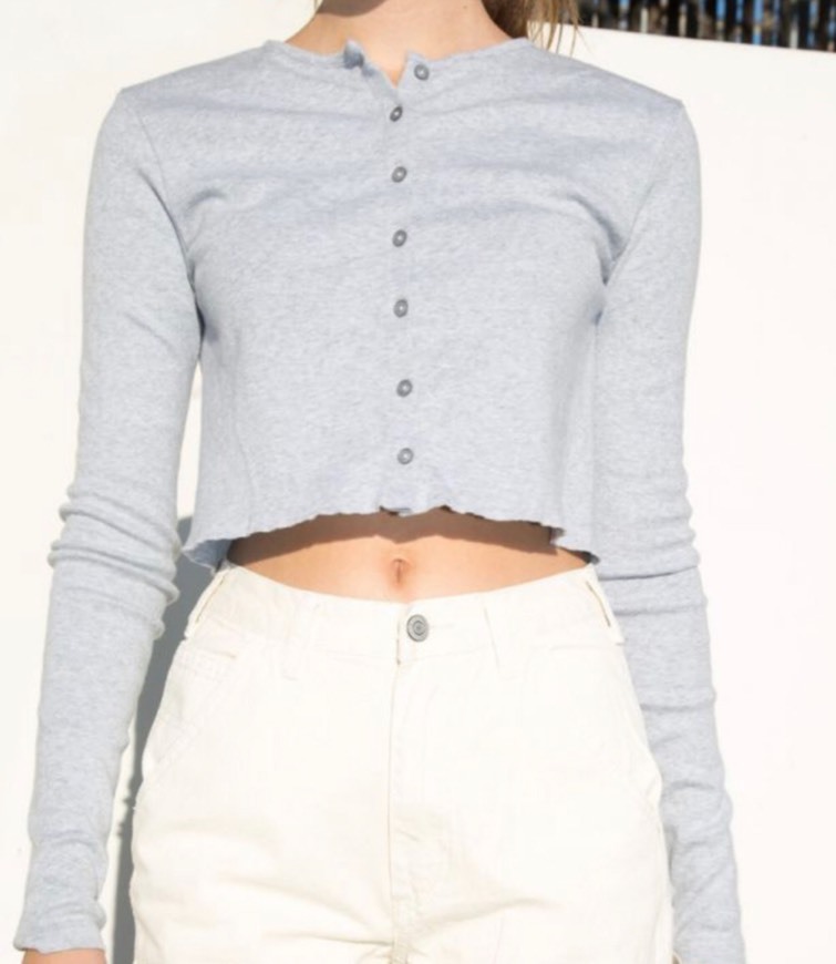 Moda Brandy Melville - Casaco 