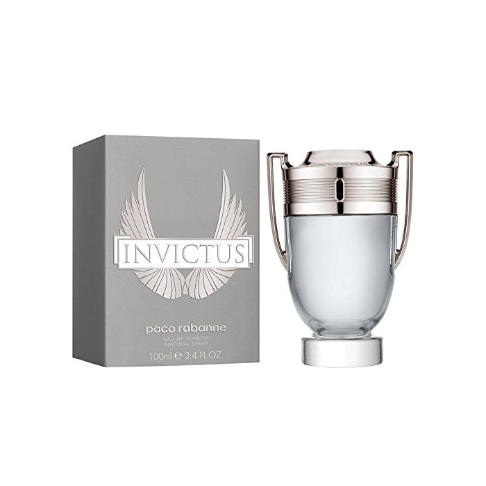 Social Paco Rabanne Invictus