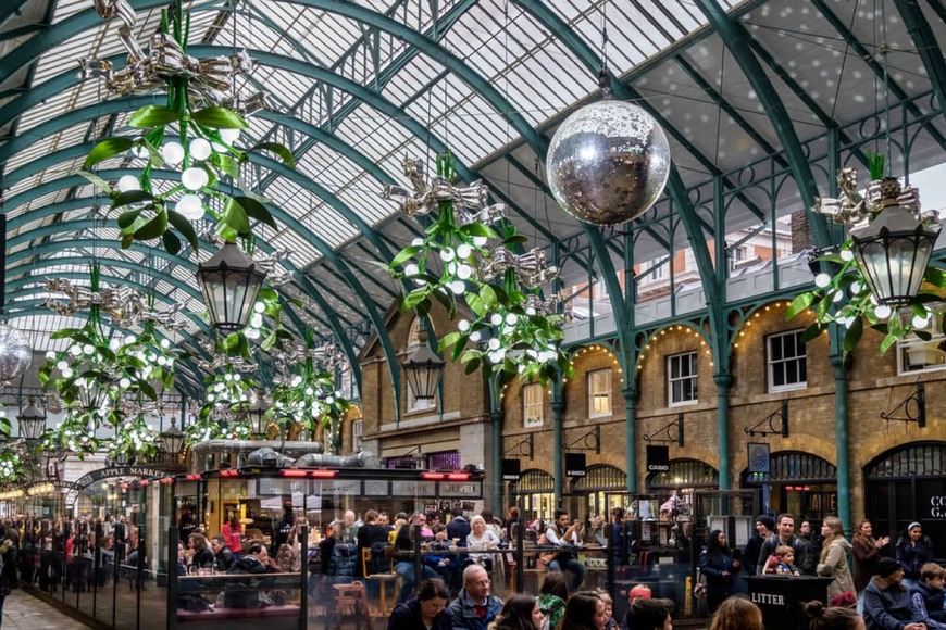 Place Covent Garden