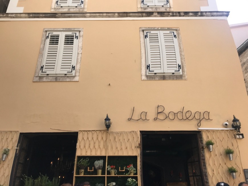 Restaurants La Bodega Split