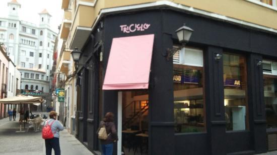 Restaurantes Triciclo