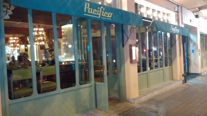 Restaurants Pacífico Bilbao