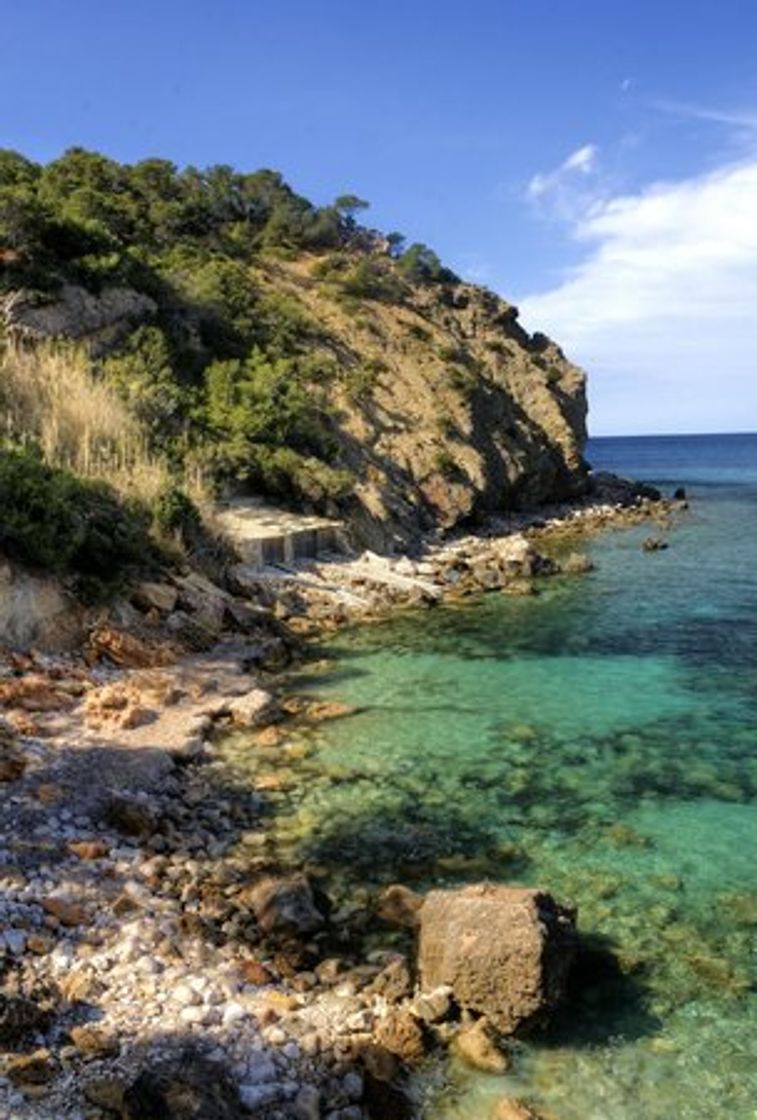 Place Cala Xarraca