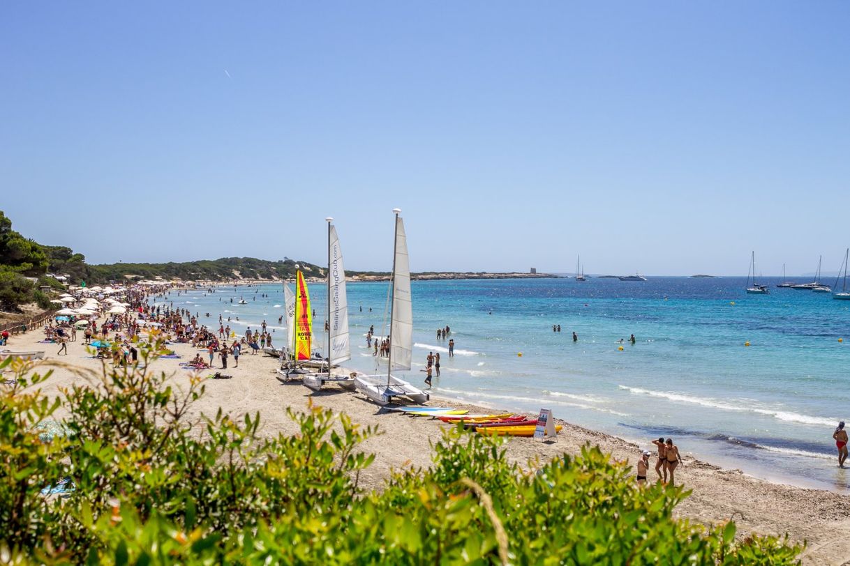 Place Playa de las Salinas