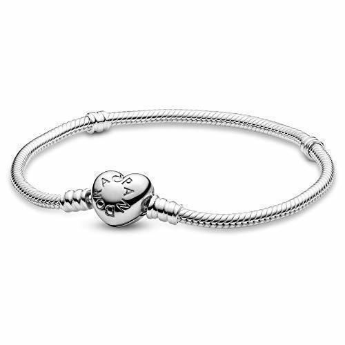 PANDORA Damen-Pulsera 925 de Plata 16