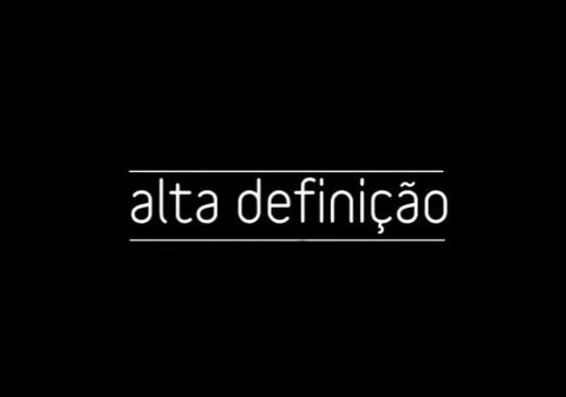 Alta Definicao - SIC
