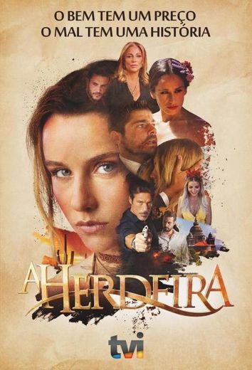 A Herdeira (TV Series 2017–2018) - IMDb