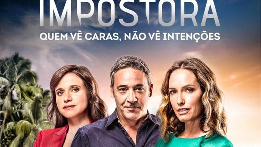 A Impostora (TV Series 2016– ) - IMDb