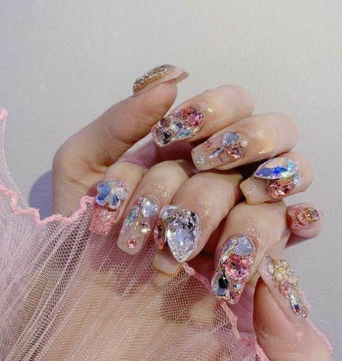 Cut Korean nail designs♡