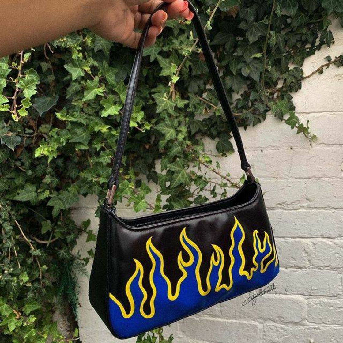 Fashion Bag 💙💛🖤