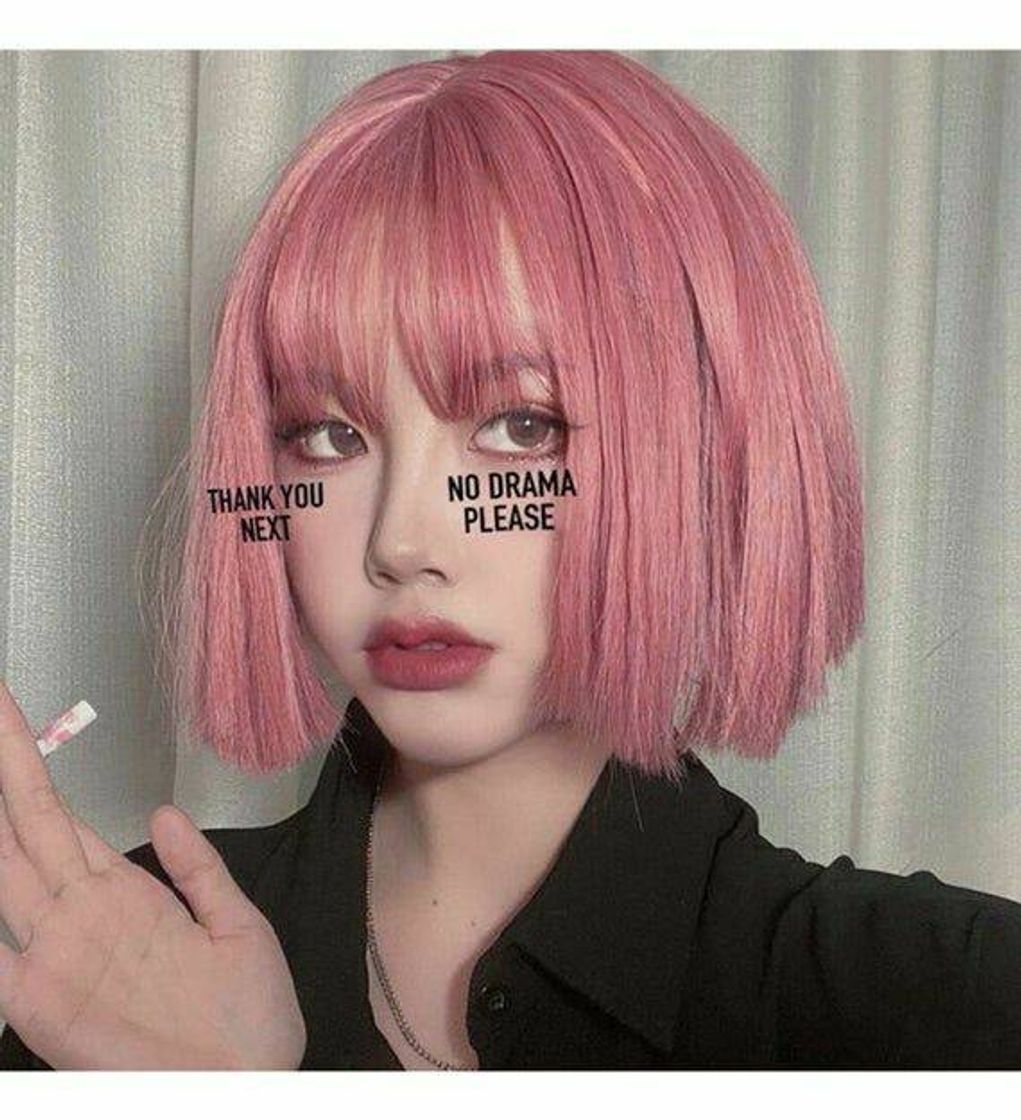 Fashion Hair pink 💓