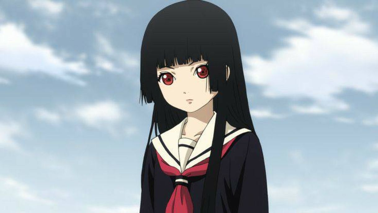 Fashion Jigoku shoujo ❤