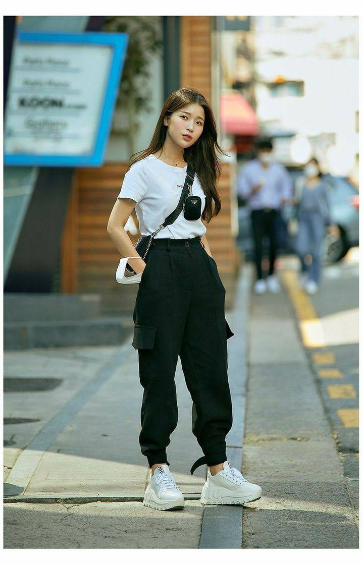 Fashion Korean street fashion