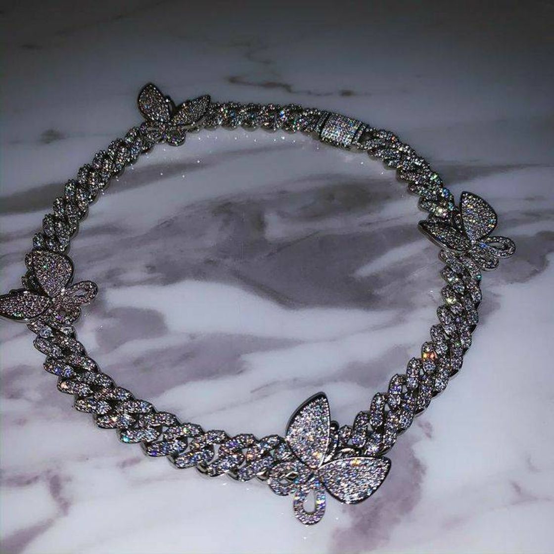 Fashion Icy szn choker