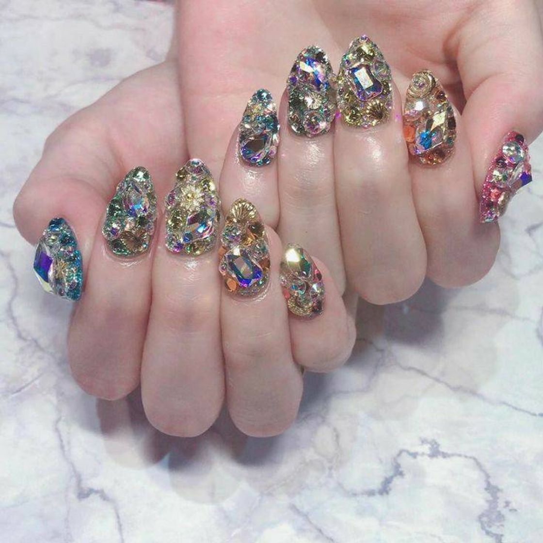 Moda Nail japanese ♡