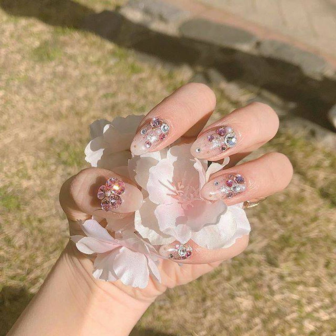 Moda 🌸Nail cute 🌸