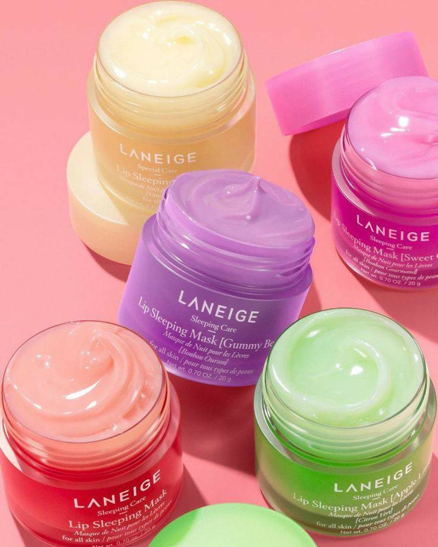 Fashion Laneige mask para a boca 