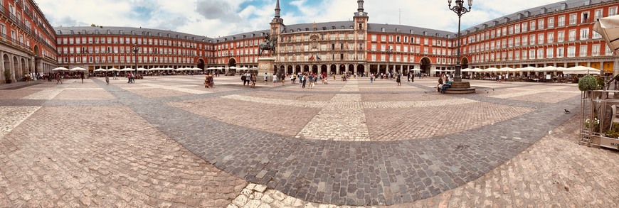 Lugar Plaza Mayor