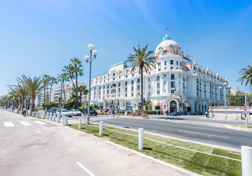 Place Promenade des Anglais