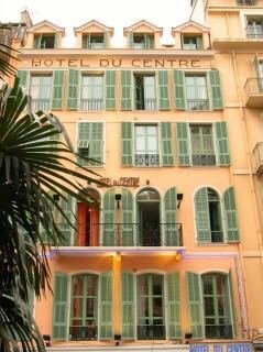 Place Hôtel du Centre