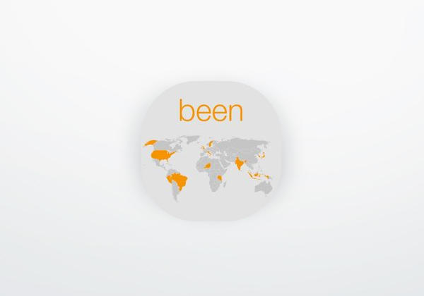been