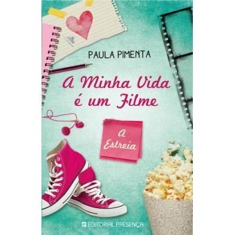 Libros A Minha Vida é um Filme 1: A Estreia