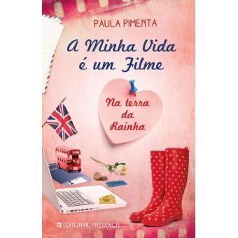 Libro A Minha Vida é um Filme 2