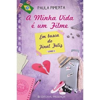 Libro A Minha Vida é um Filme 4