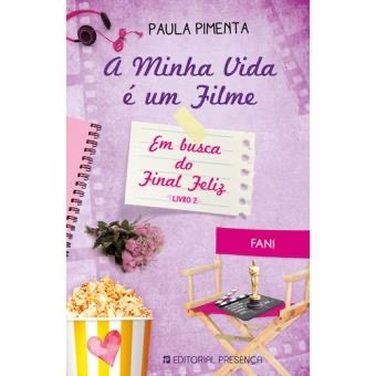 Libro A Minha Vida é um Filme 4