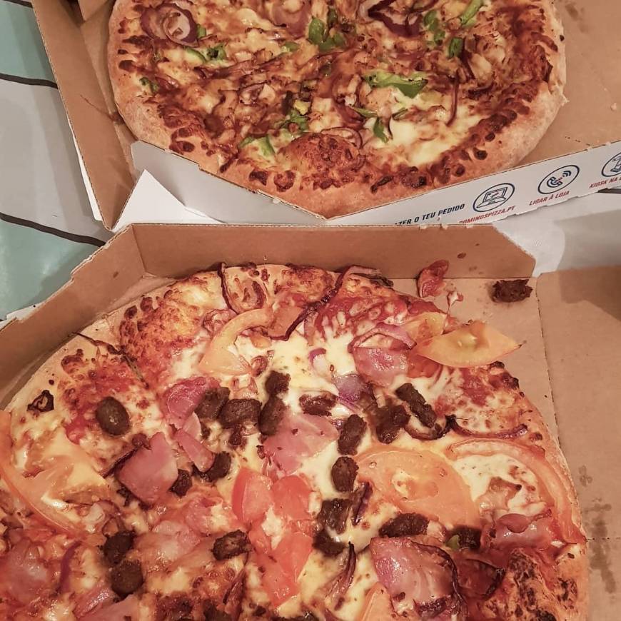 Moda Domino's Pizza