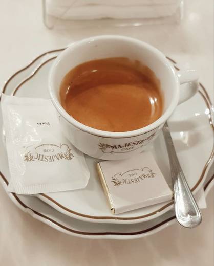 Café Majestic