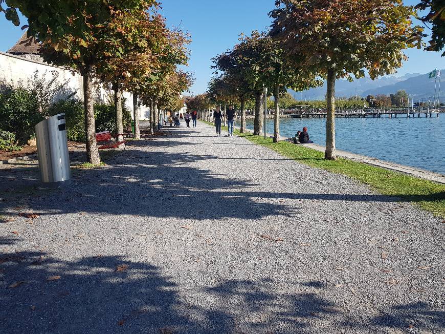 Lugar Rapperswil