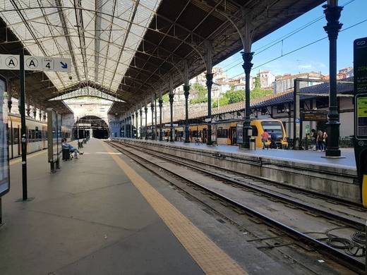 São Bento station