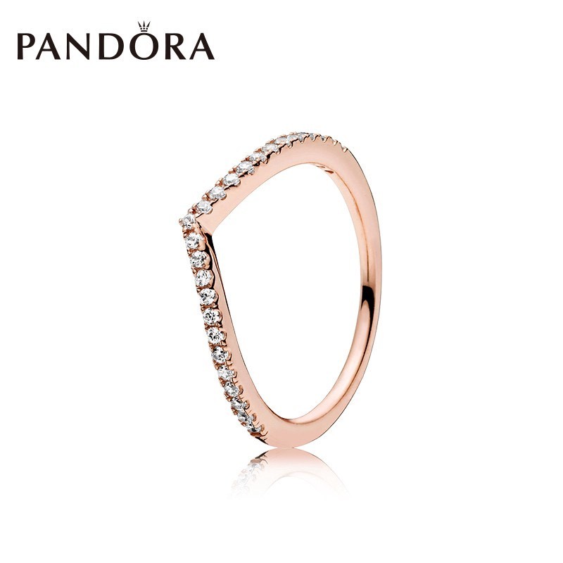 Moda Pandora rose gold 