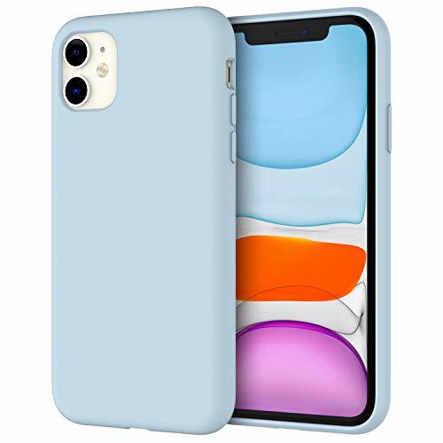 Electrónica JETech Funda de Silicona Compatible Apple iPhone 11