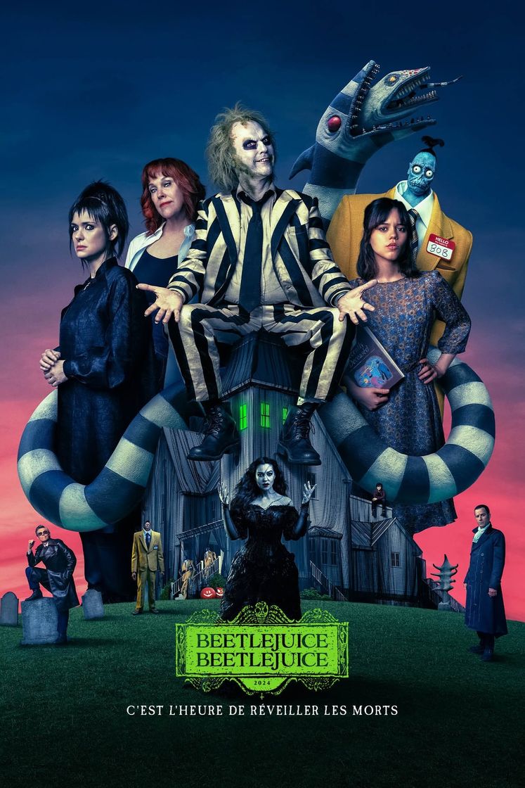 Movie Beetlejuice 2 (Bitelchus 2)