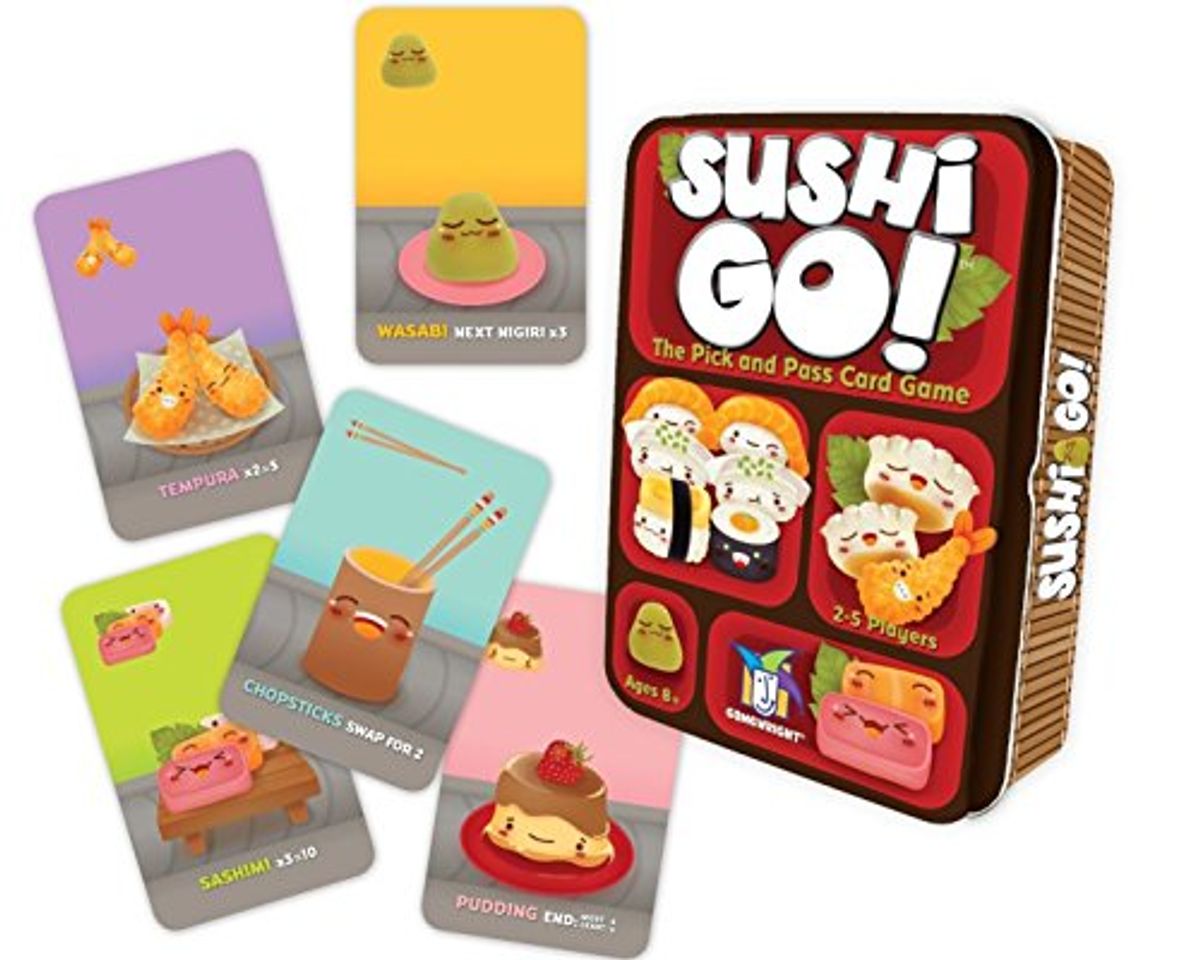 Producto Juego de Mesa Sushi go