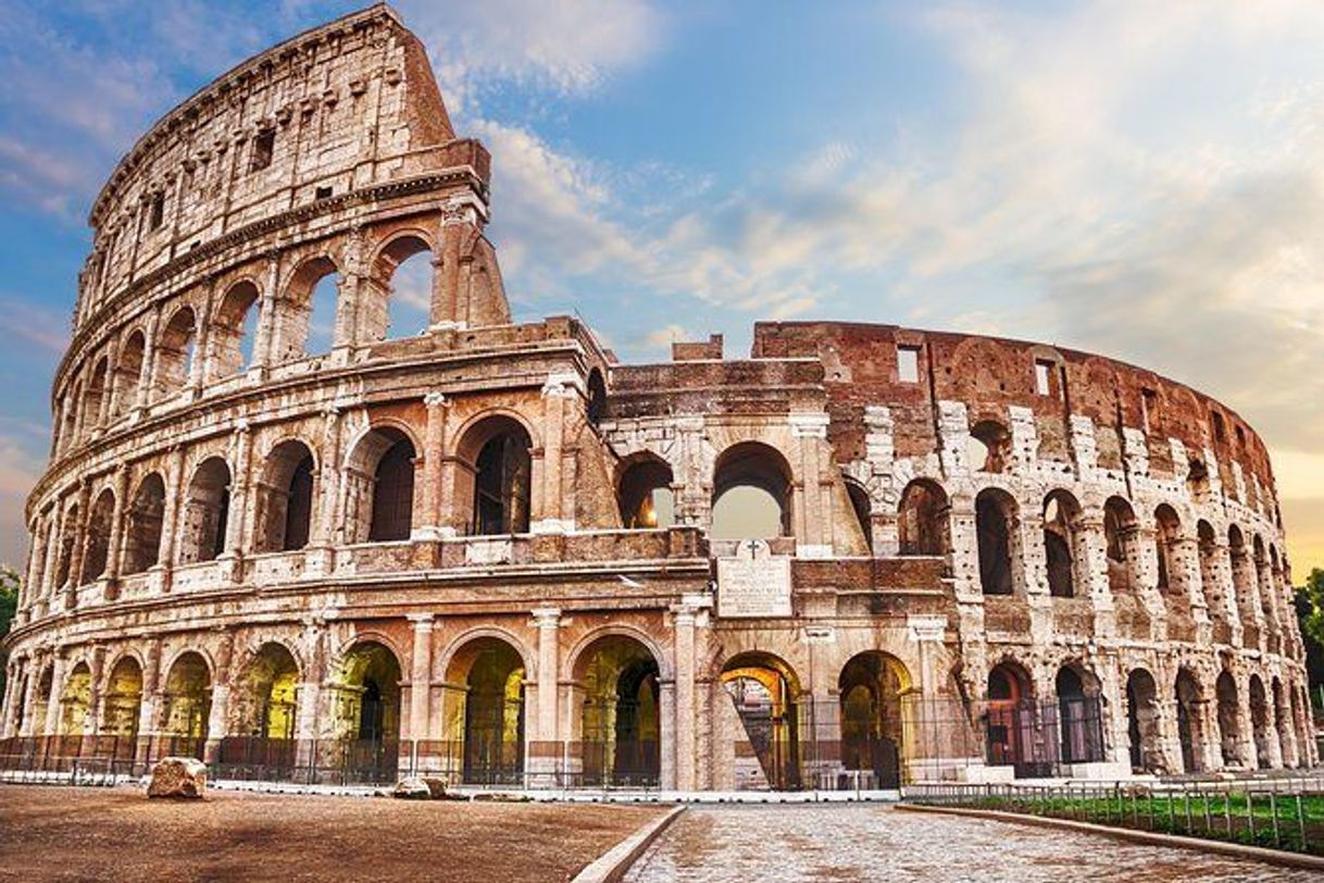 Place Coliseo de Roma