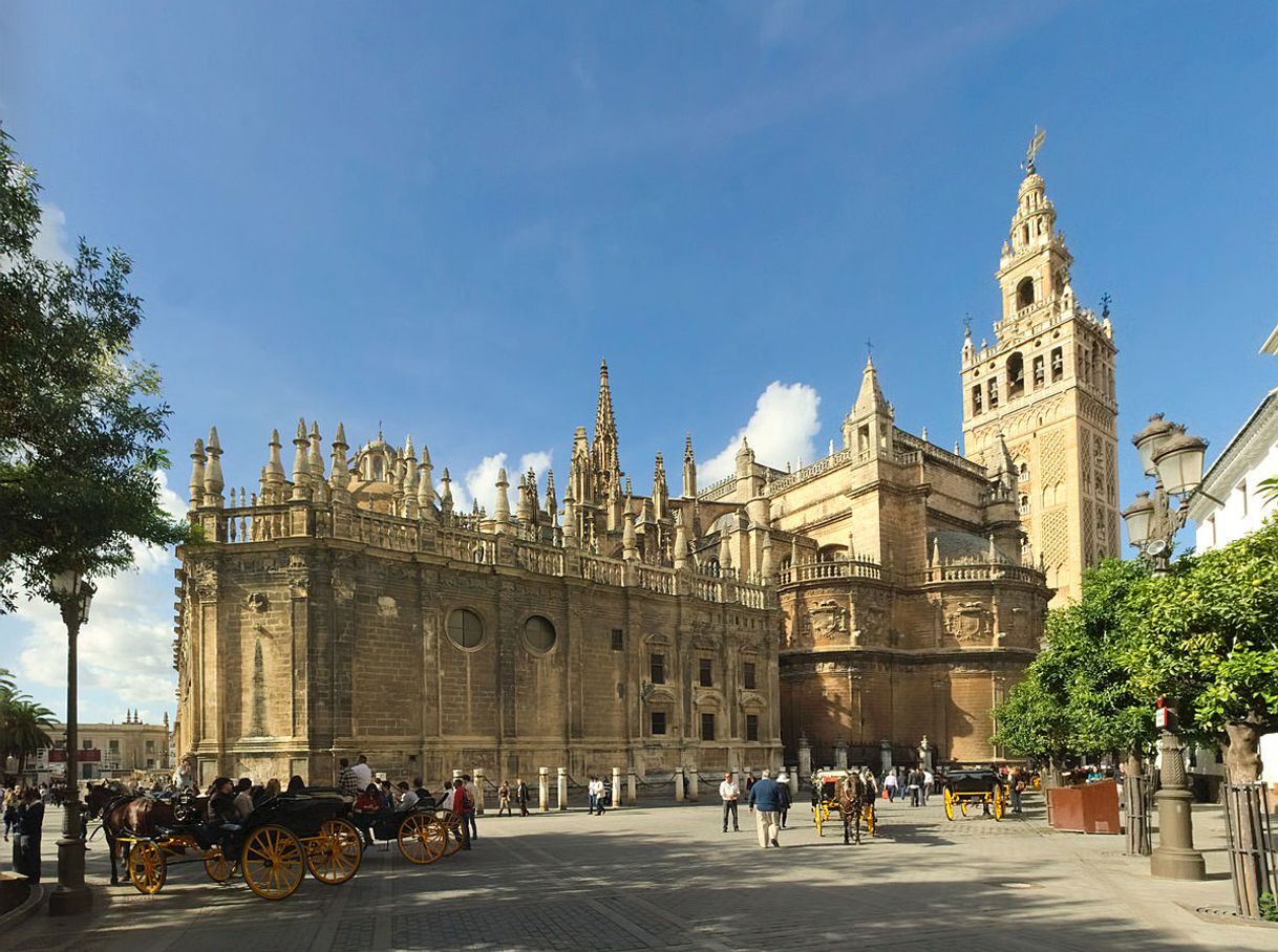 Lugar La Giralda 