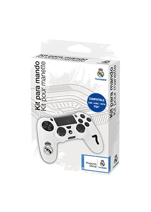 Producto Funda protectora de silicona para mando PS4