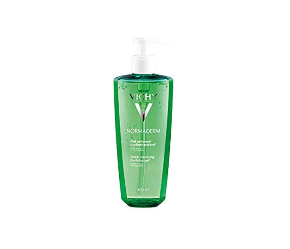 Products VICHY NORMADERM Gel Limpiador Purificante Profundo 400 ml