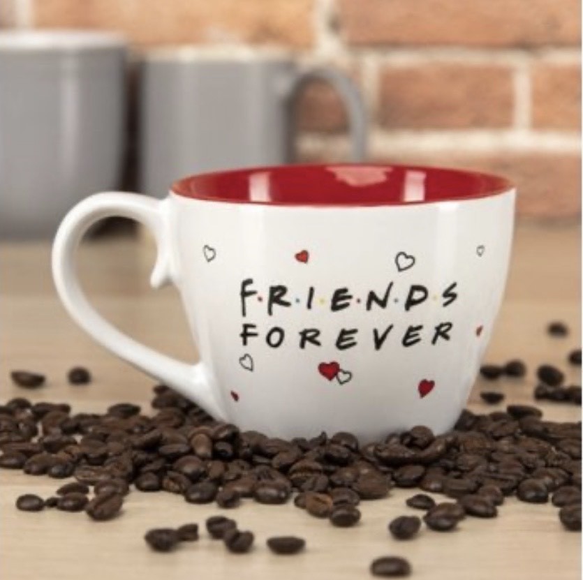 Moda Caneca FRIENDS