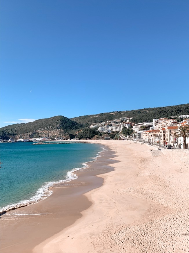 Lugar Sesimbra