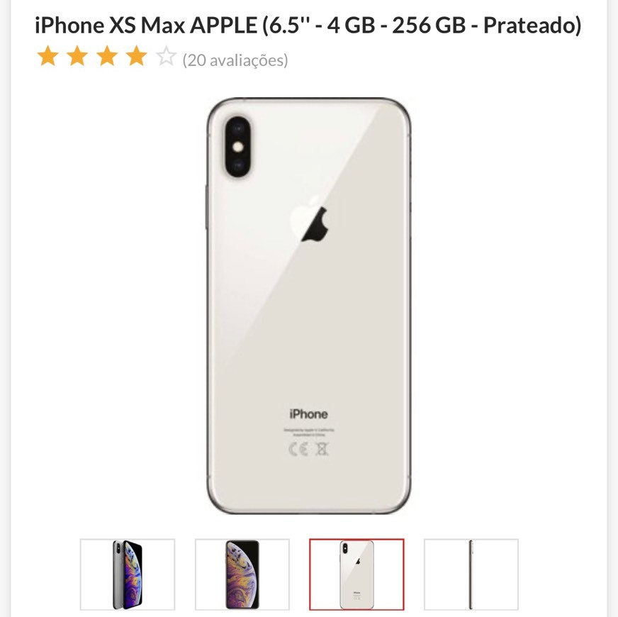 Fashion iPhone XS Max 