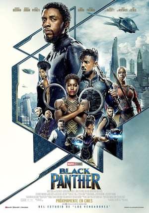 Película Black Panther