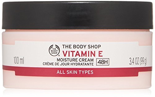 Social The Body Shop Vitamina E Crema De La Humedad