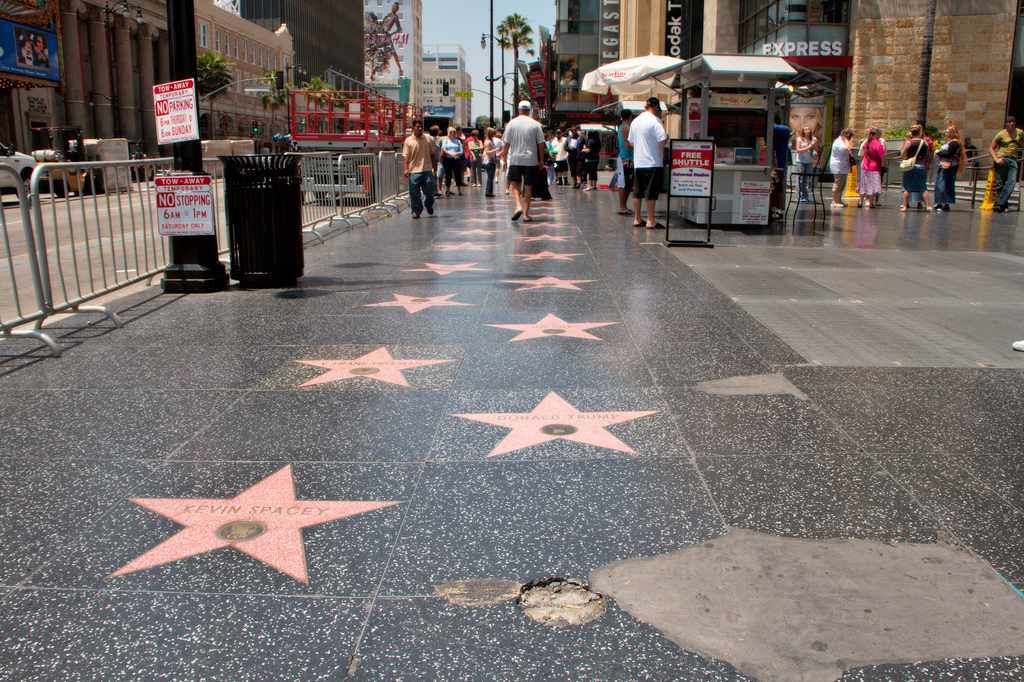 Place Walk Of Fame